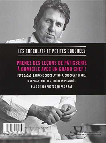 Les Chocolats et petites bouchées