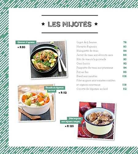 Les classiques cultes - 100 recettes inratables