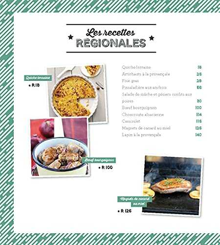 Les classiques cultes - 100 recettes inratables