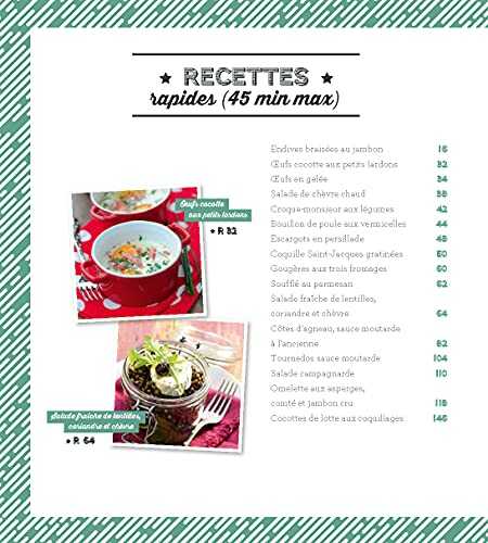 Les classiques cultes - 100 recettes inratables