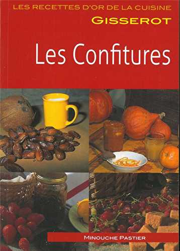 Les confitures