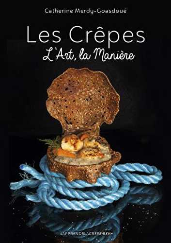 Les crêpes, l'art, la manière