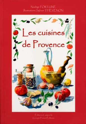 Les cuisines de Provence