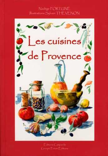 Les cuisines de Provence