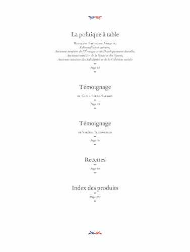 Les cuisiniers de la république francaise - les meilleures recettes