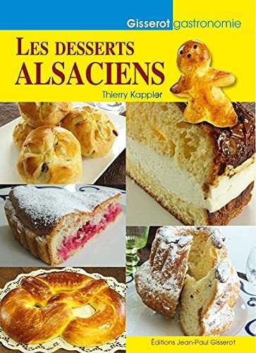 Les Desserts Alsaciens