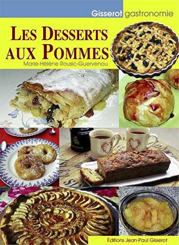 Les desserts aux pommes