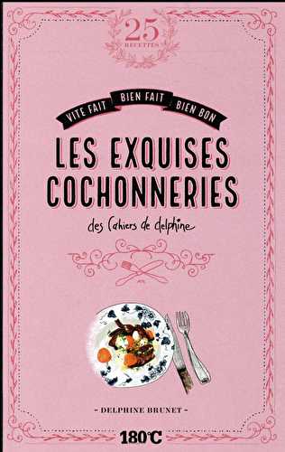 Les exquises cochonneries des cahiers de delphine