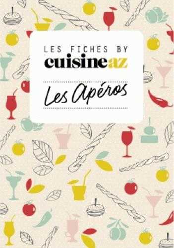 Les fiches cuisine az - l'apéro