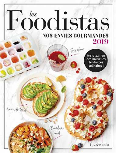 Les foodistas (édition 2019)