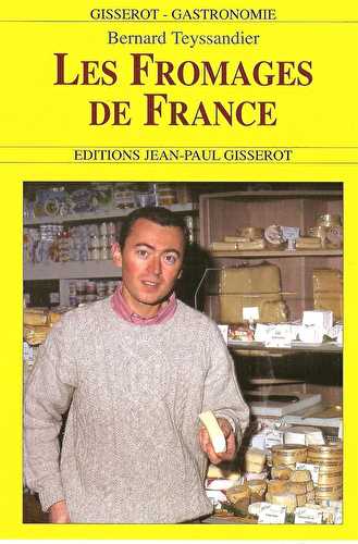 Les fromages de france