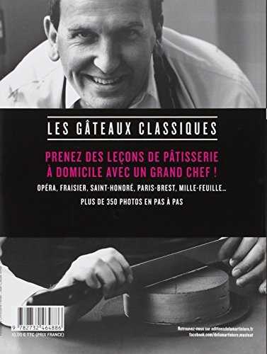 Les gâteaux classiques