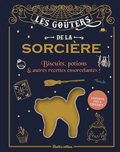 Les goûters de la sorcière