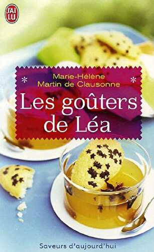 Les goûters de Léa