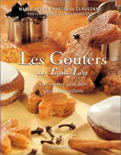 Les goûters de Tante Léa