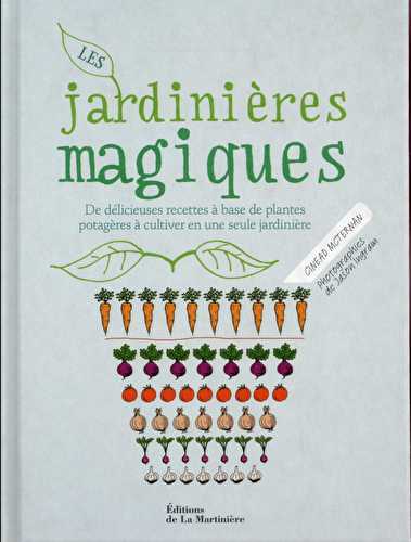 Les jardinières magiques