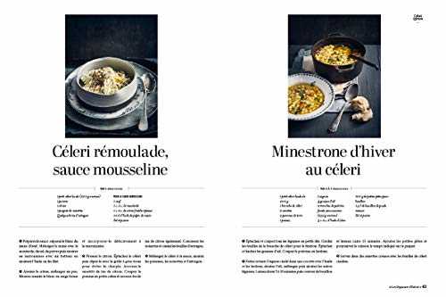 Les légumes d'hiver - recettes et portraits