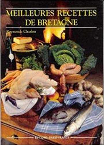 Les meilleures recettes de Bretagne