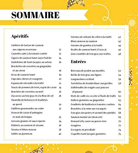 Les meilleures recettes des fêtes - 100 recettes inratables