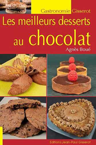 Les meilleurs desserts au chocolat