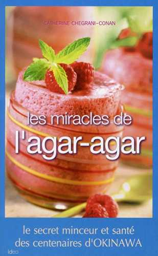 Les miracles de l'agar-agar