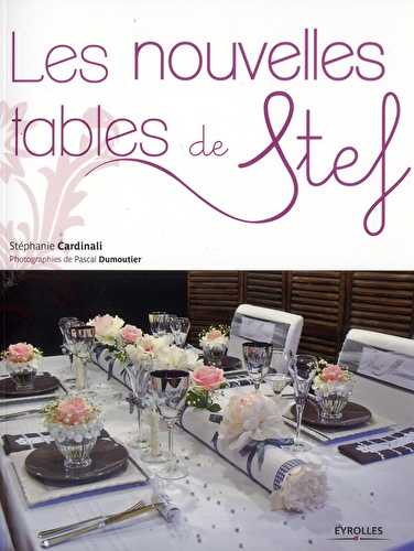 Les nouvelles tables de stef
