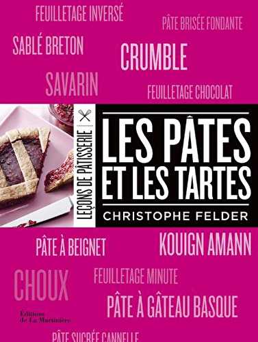 Les pâtes et les tartes