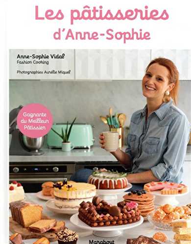 Les pâtisseries d'anne-sophie