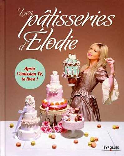 Les pâtisseries d'elodie