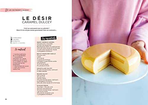 Les pâtisseries de Mama - Gâteaux & entremets