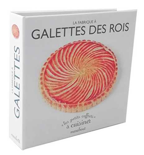 Les petits coffrets à cuisiner - kit galettes des rois