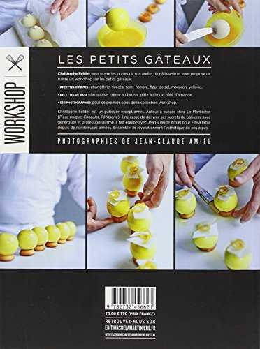 Les petits gâteaux