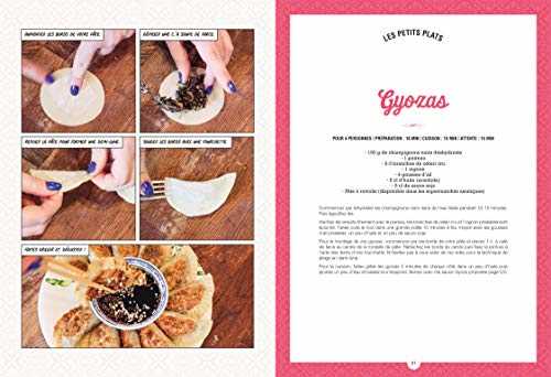 Les petits plats d'eva - 140 recettes vegan, faciles et engagées