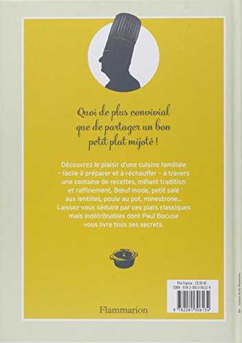 Les Plats mijotés de Paul Bocuse