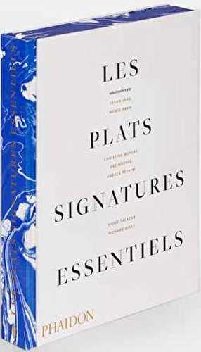 Les plats signatures essentiels