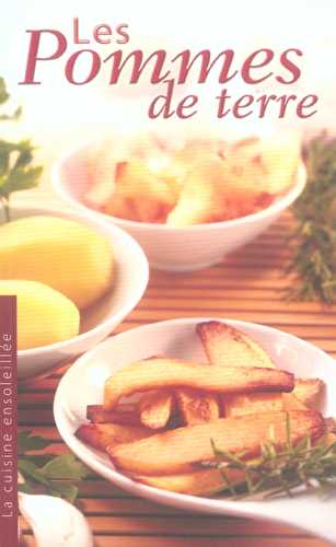 Les pommes de terre - la cuisine ensoleillee