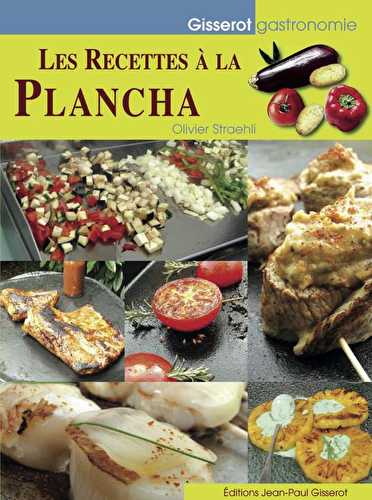 Les recettes à la plancha