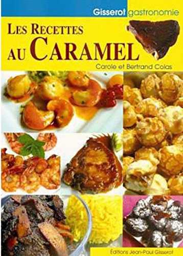 Les recettes au caramel