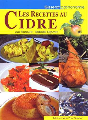 Les recettes au cidre