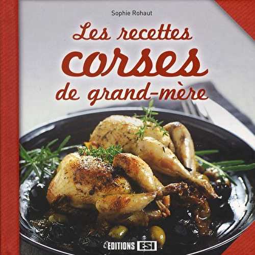 Les recettes corses de grand-mère