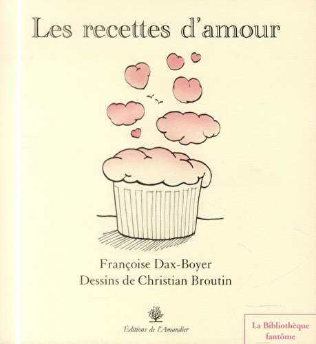 Les recettes d'amour