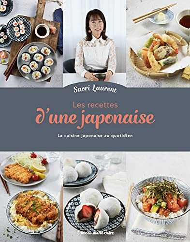 Les recettes d'une japonaise