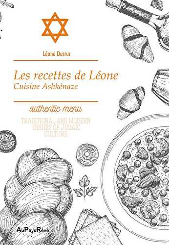 Les recettes de léone - cuisine ashkénaze