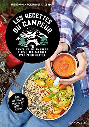 Les recettes du campeur