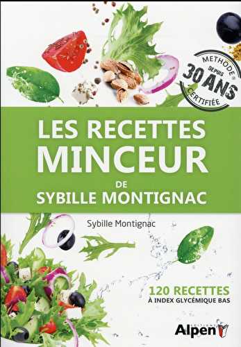 Les recettes minceur