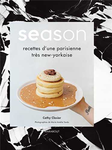 Les recettes season