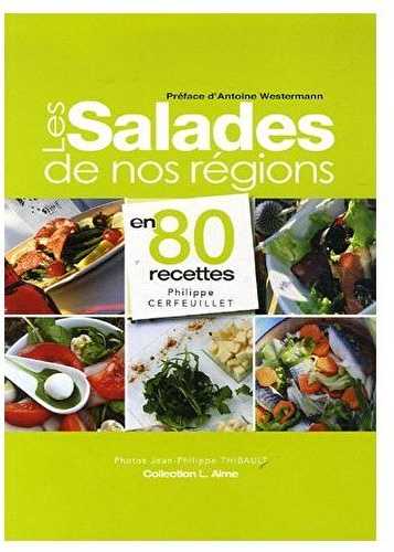 Les salades de nos terroirs