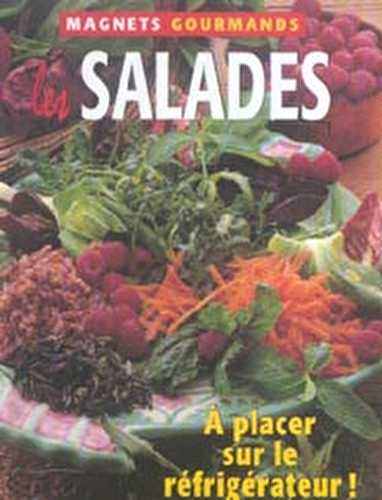 Les salades