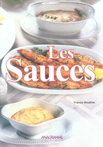 Les sauces