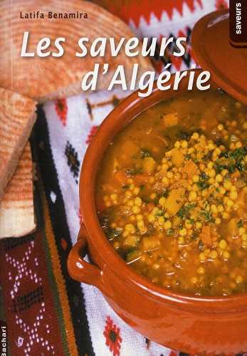Les saveurs d'algérie
